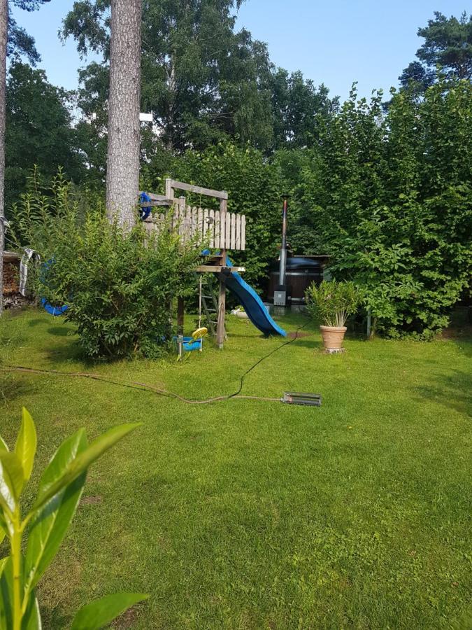 Sommerhausrelaxing Fuer Gestresste Menschen Spreenhagen Zewnętrze zdjęcie