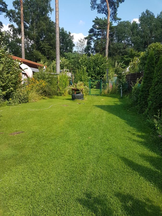 Sommerhausrelaxing Fuer Gestresste Menschen Spreenhagen Zewnętrze zdjęcie