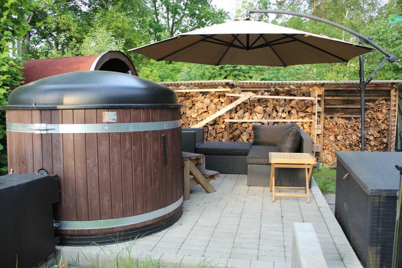 Sommerhausrelaxing Fuer Gestresste Menschen Spreenhagen Zewnętrze zdjęcie