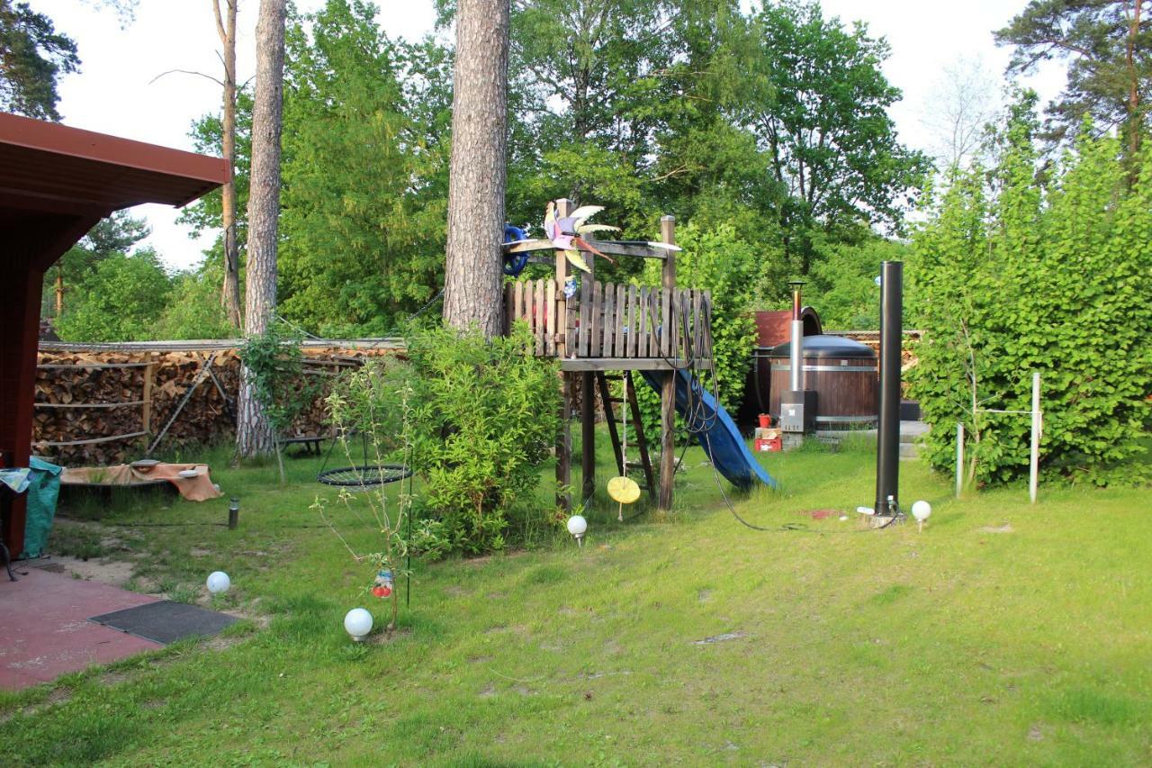Sommerhausrelaxing Fuer Gestresste Menschen Spreenhagen Zewnętrze zdjęcie