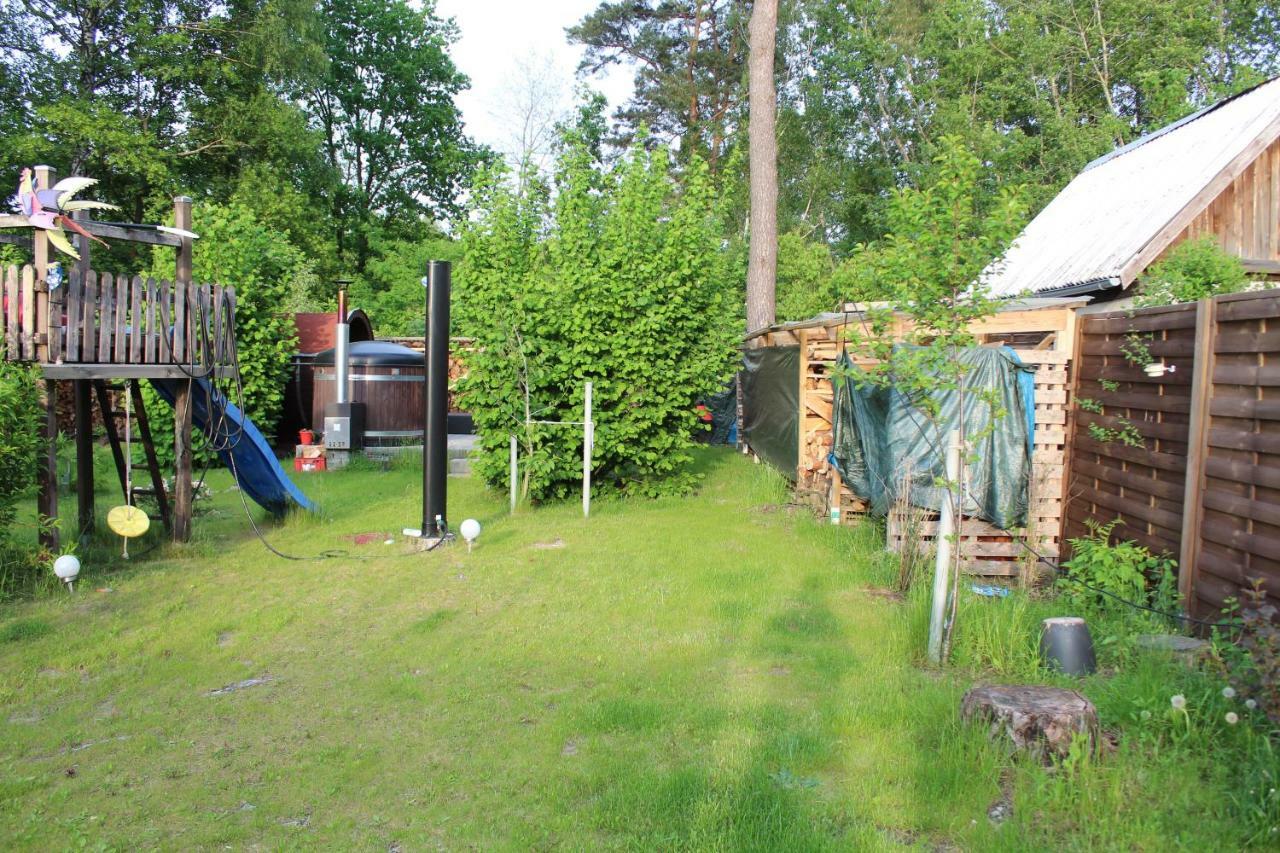 Sommerhausrelaxing Fuer Gestresste Menschen Spreenhagen Zewnętrze zdjęcie