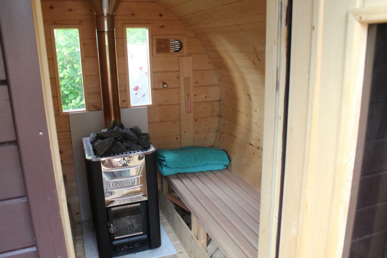Sommerhausrelaxing Fuer Gestresste Menschen Spreenhagen Zewnętrze zdjęcie