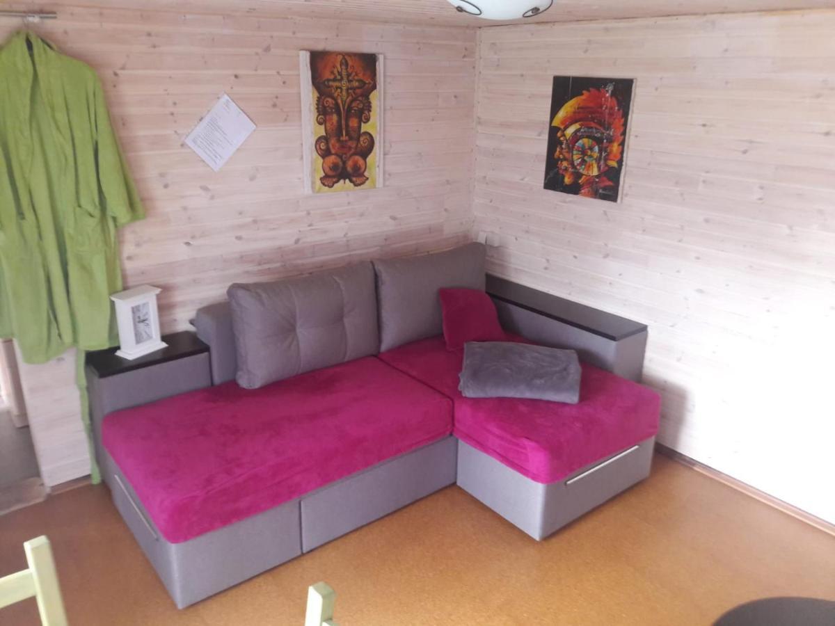 Sommerhausrelaxing Fuer Gestresste Menschen Spreenhagen Zewnętrze zdjęcie